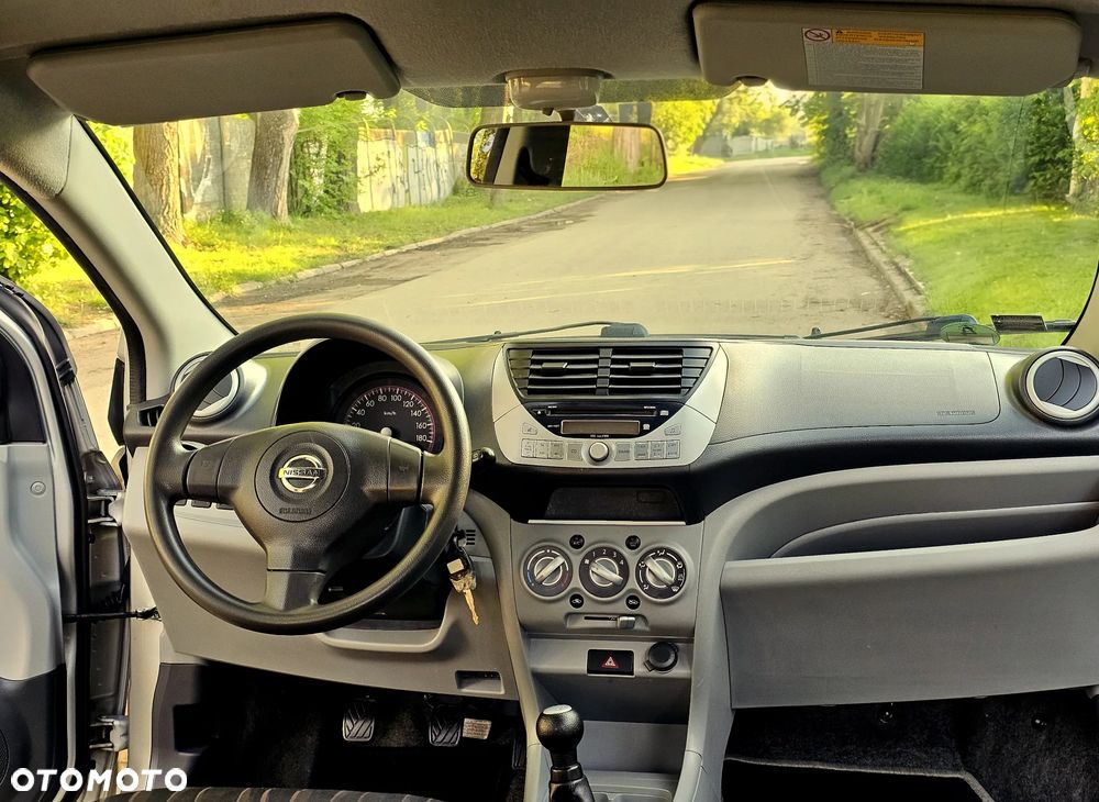 Nissan Pixo 1.0 more - 10