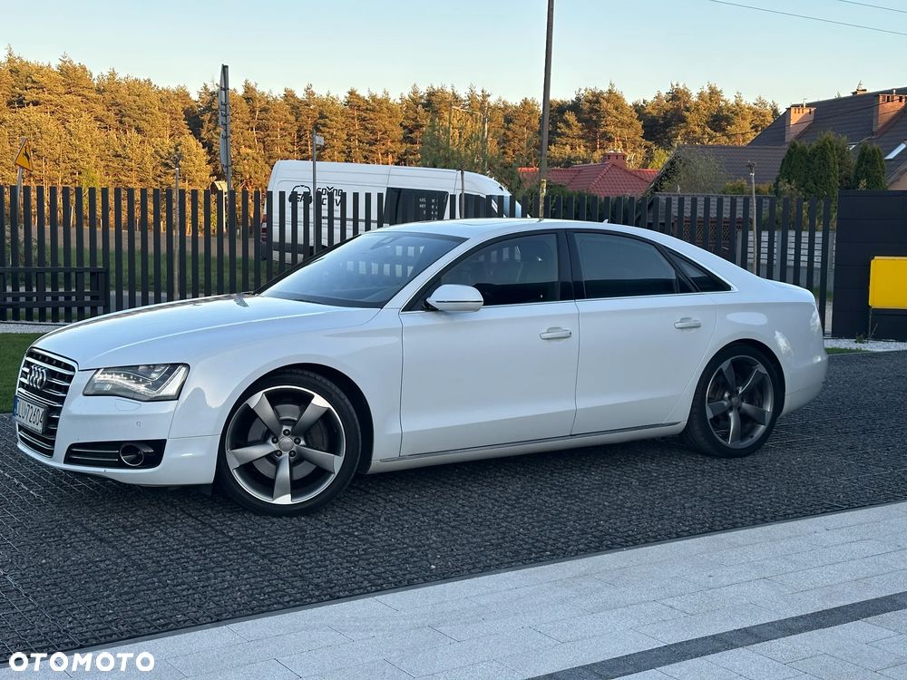 Audi A8 4.2 TDI Quattro - 10
