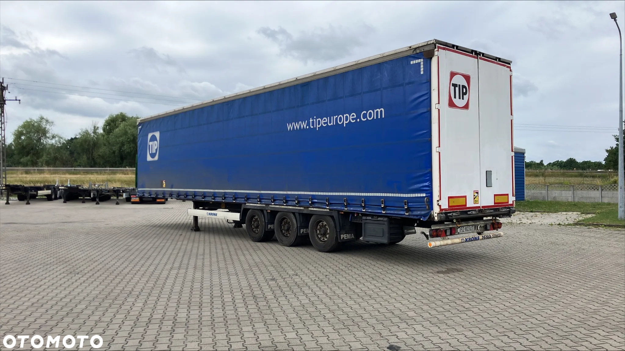 Krone Mega / TIP 624538 - 5
