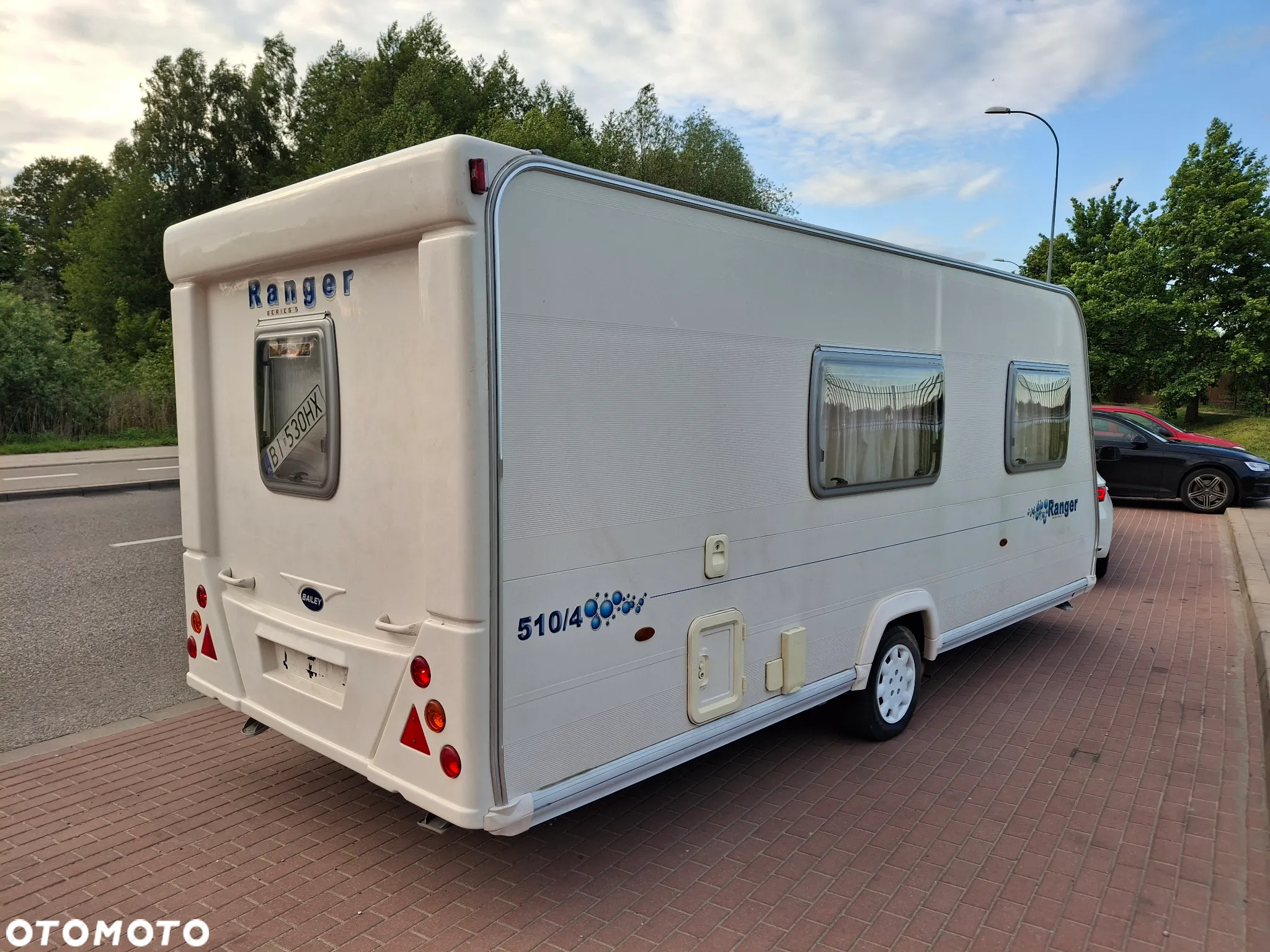 Bailey Ranger 510/4 - 4
