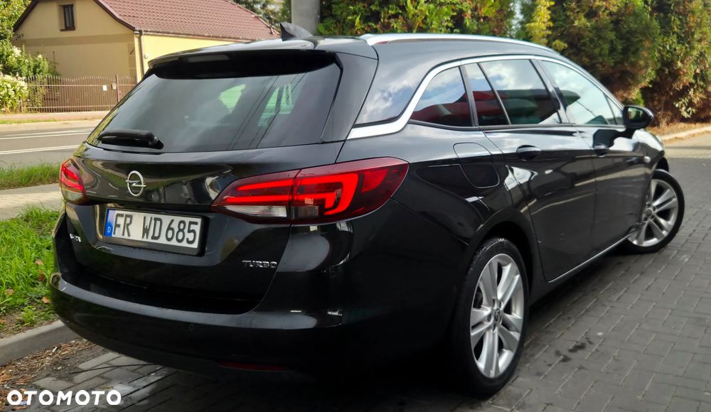 Opel Astra 1.4 Turbo Start/Stop Innovation - 15