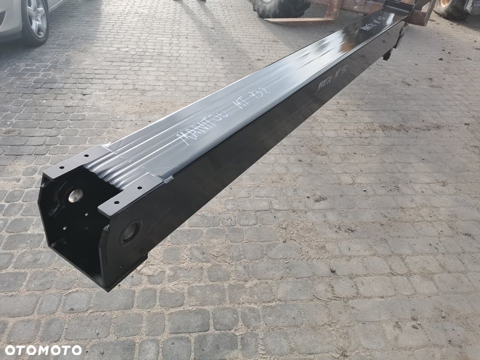 Manitou MT 932 {Maszt wewnętrzny } - 4