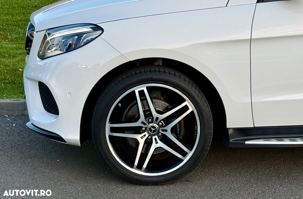 Mercedes-Benz GLE 250 d 4MATIC - 26
