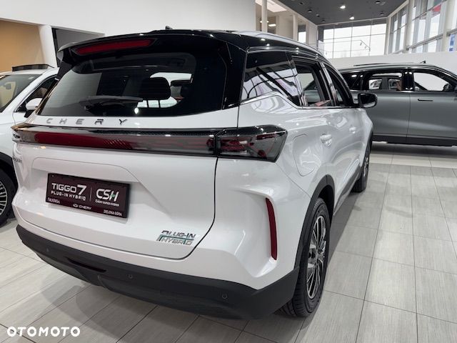 Chery Tiggo 7 1.5 T-GDI Super Hybrid Comfort DHT - 5