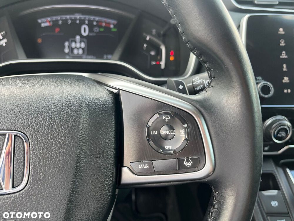 Honda CR-V - 14