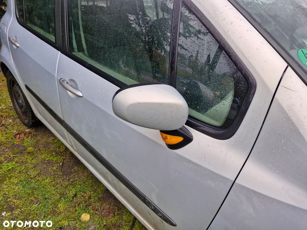 lusterka zewnętrzne / lusterko / Renault Modus (NV632) - 2