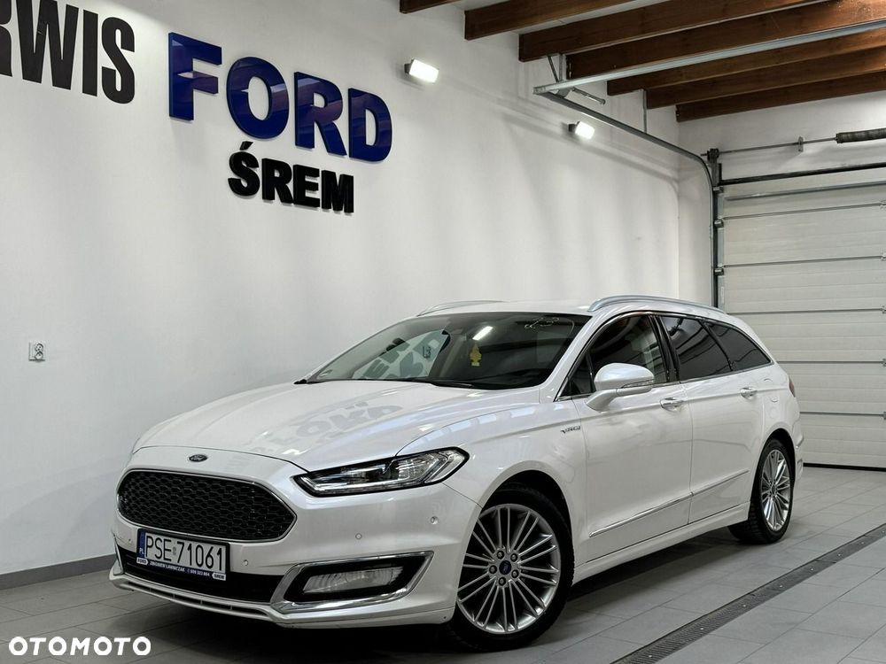 Ford Mondeo Vignale 2.0 TDCi PowerShift - 10
