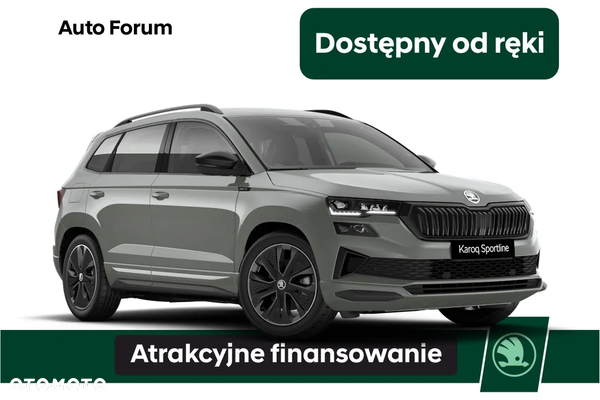 Skoda Karoq 1.5 TSI ACT Sportline DSG