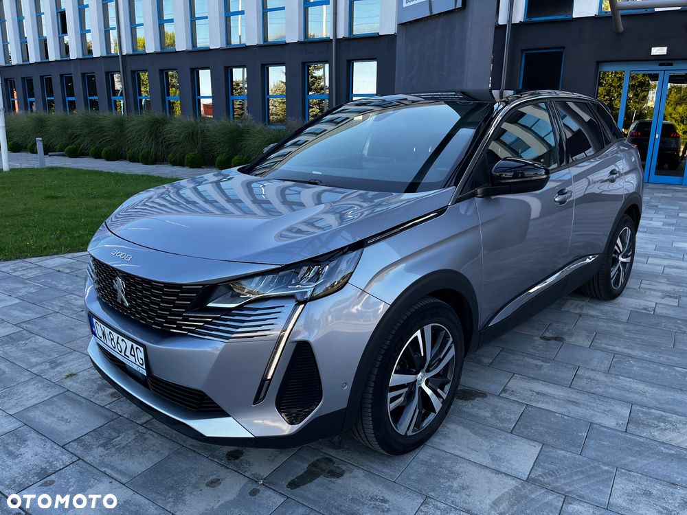 Peugeot 3008 1.5 BlueHDi Allure Pack S&S EAT8 - 1