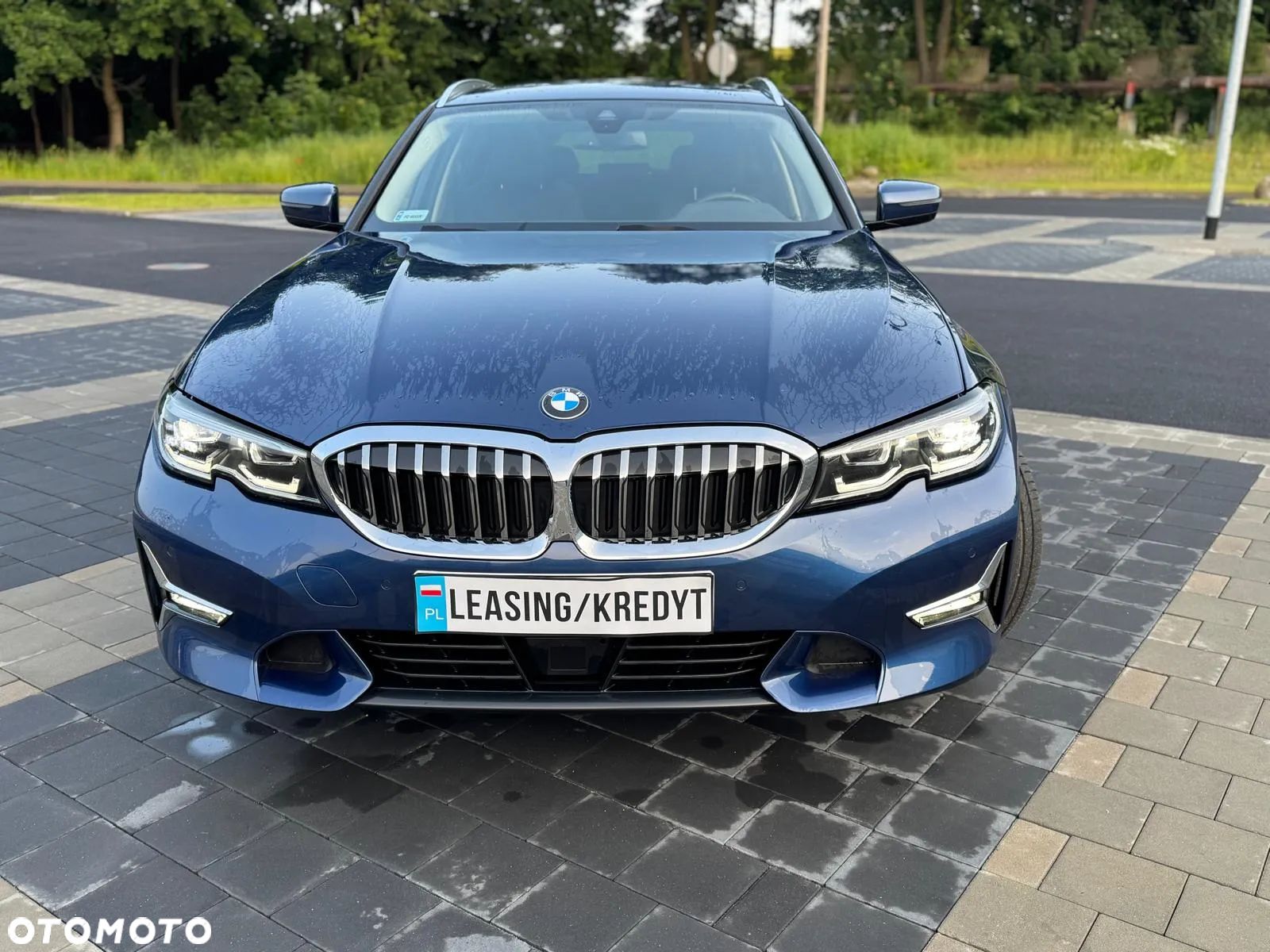 BMW Seria 3 320d xDrive Luxury Line sport - 1