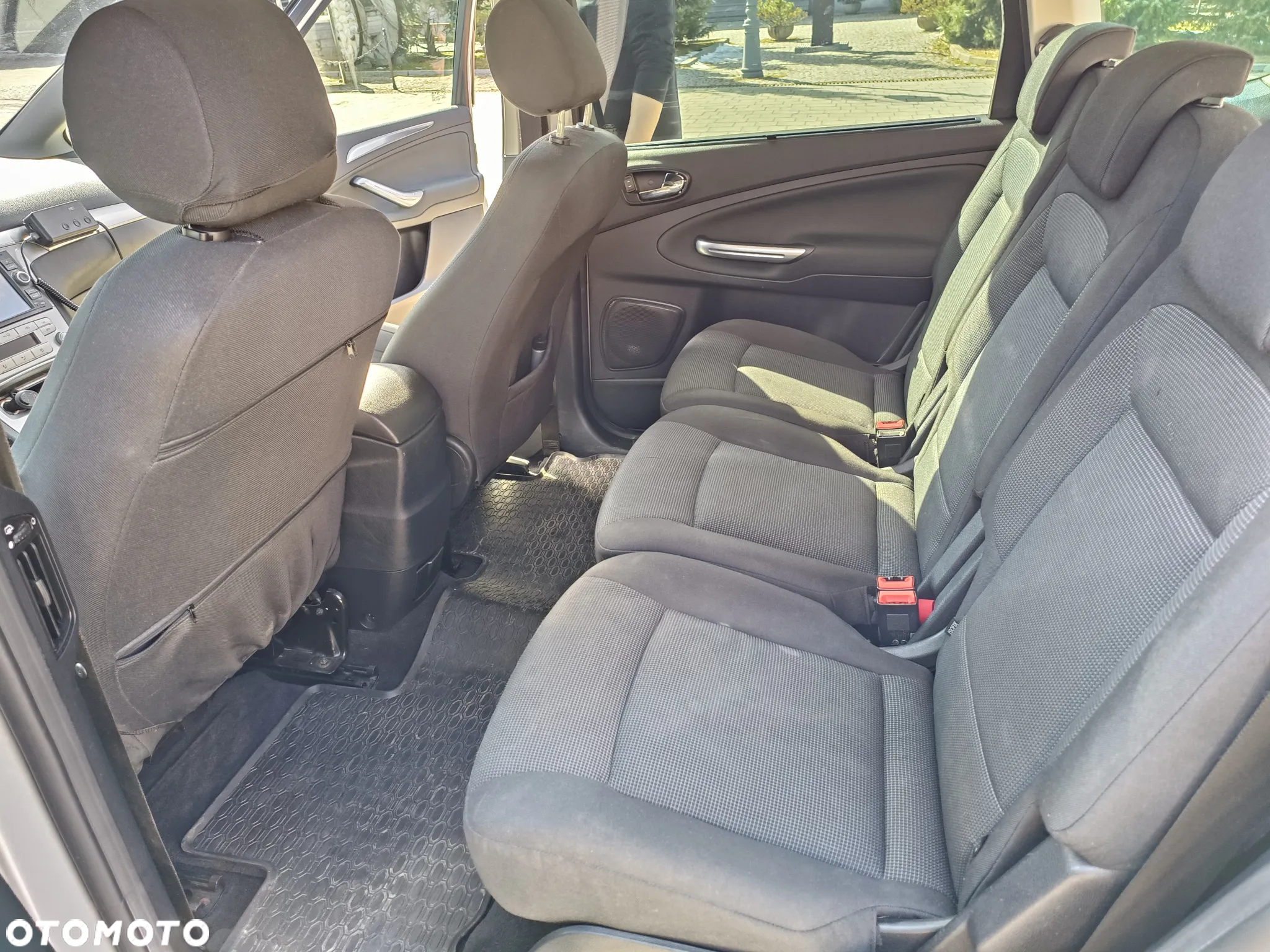 Ford S-Max 2.0 TDCi Ambiente - 7