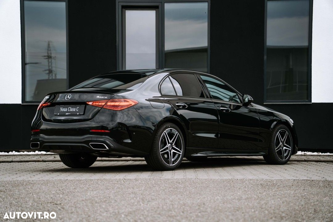 Mercedes-Benz C - 7