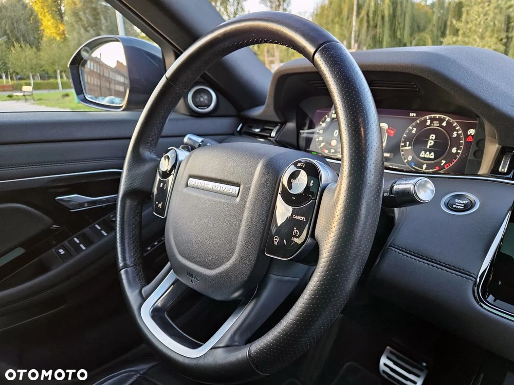 Land Rover Range Rover Evoque 2.0 P249 mHEV R-Dynamic HSE - 11
