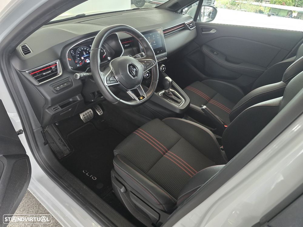 Renault Clio 1.3 TCe RS Line EDC - 11