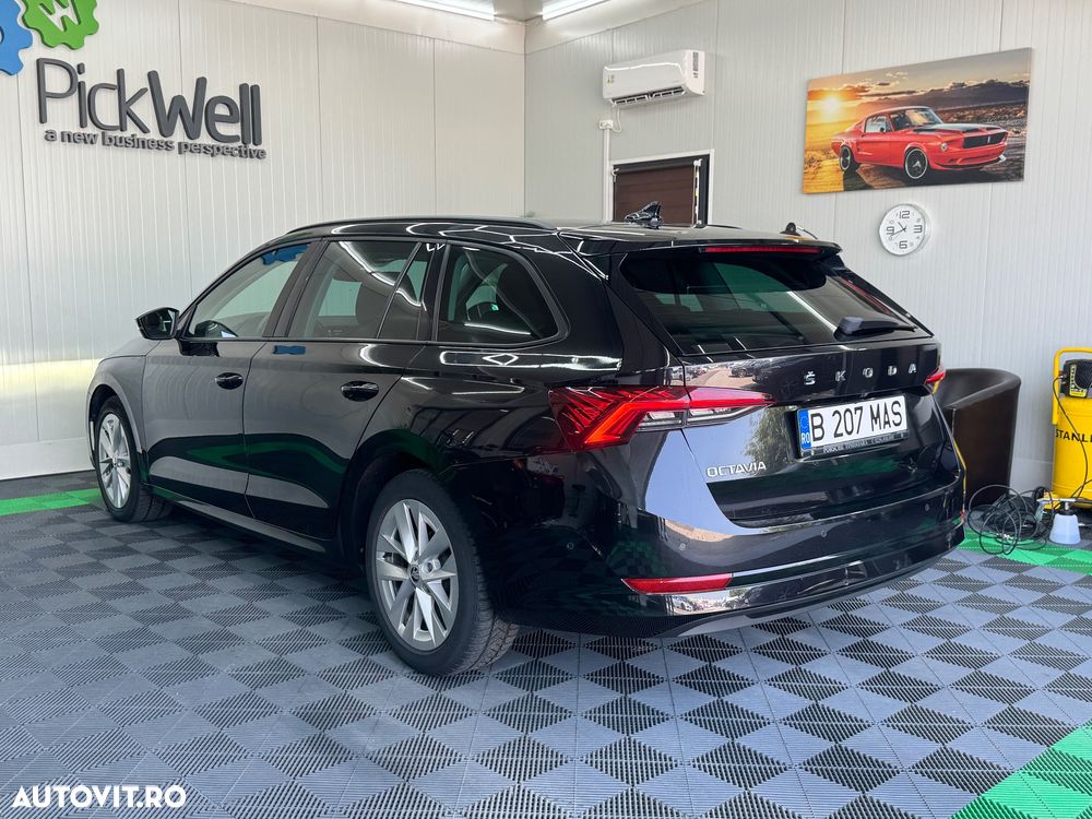 Skoda Octavia 2.0 TDI DSG Style - 5