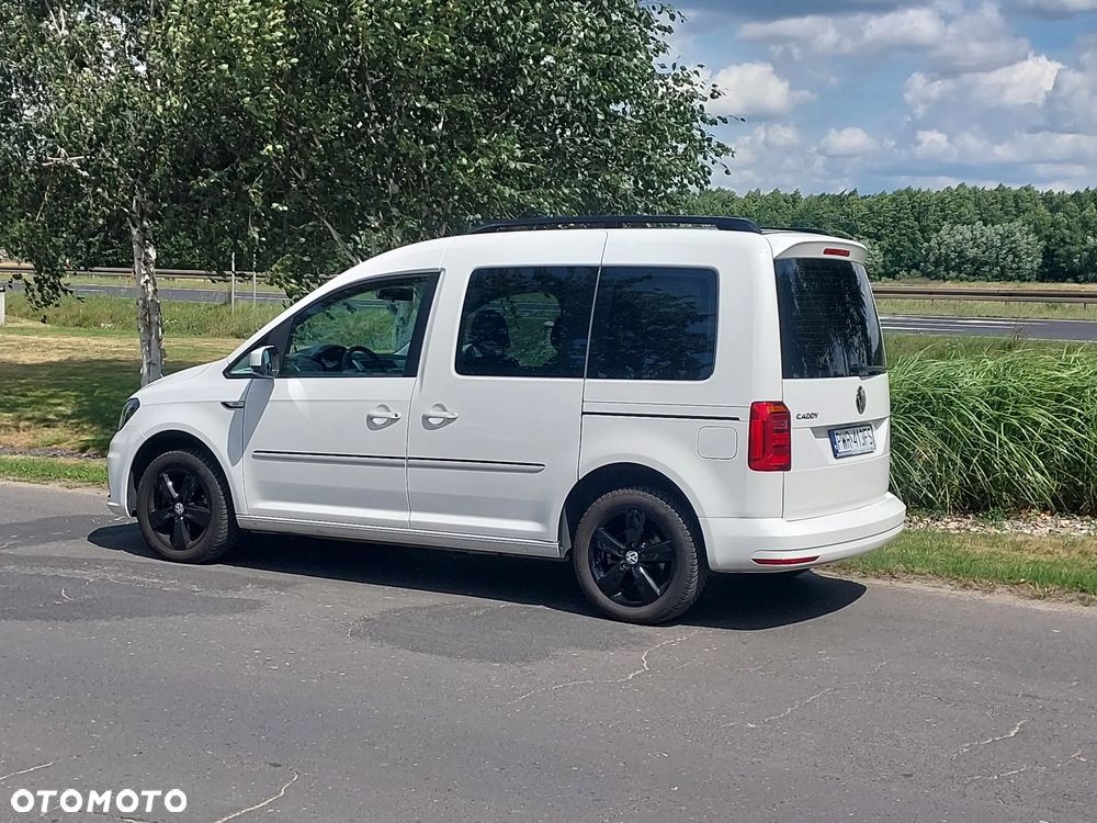 Volkswagen Caddy 2.0 (5-Si.) - 5