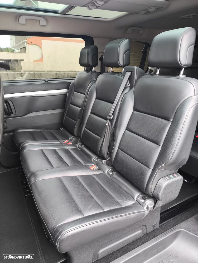 Peugeot Traveller L2 1.5 BlueHDi Allure - 6