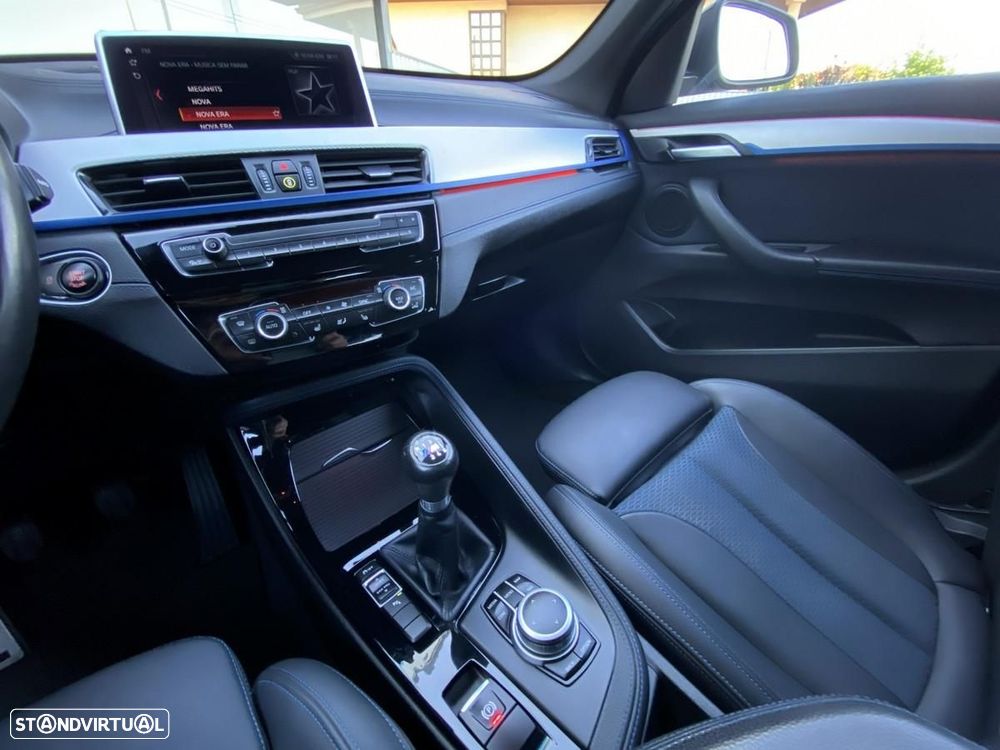 BMW X1 18 i sDrive Pack M - 7