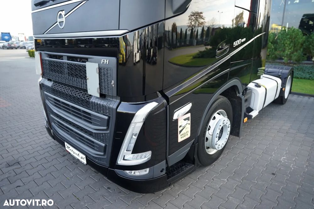 Volvo FH 500 / XXL / LOWDECK / MEGA / I-PARK COOL / DIN GERMANIA / I-SAVE / CONTRACT POST-SERVICE / - 12