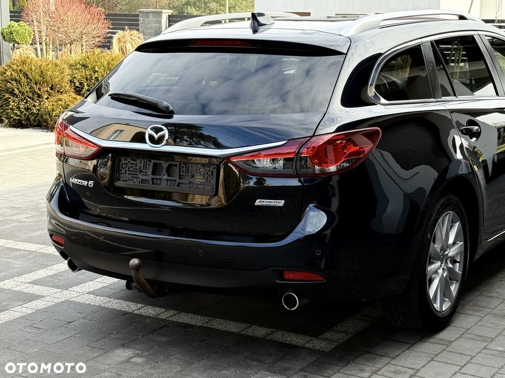 Mazda 6 2.2 SKYACTIV-D Business-Line - 30
