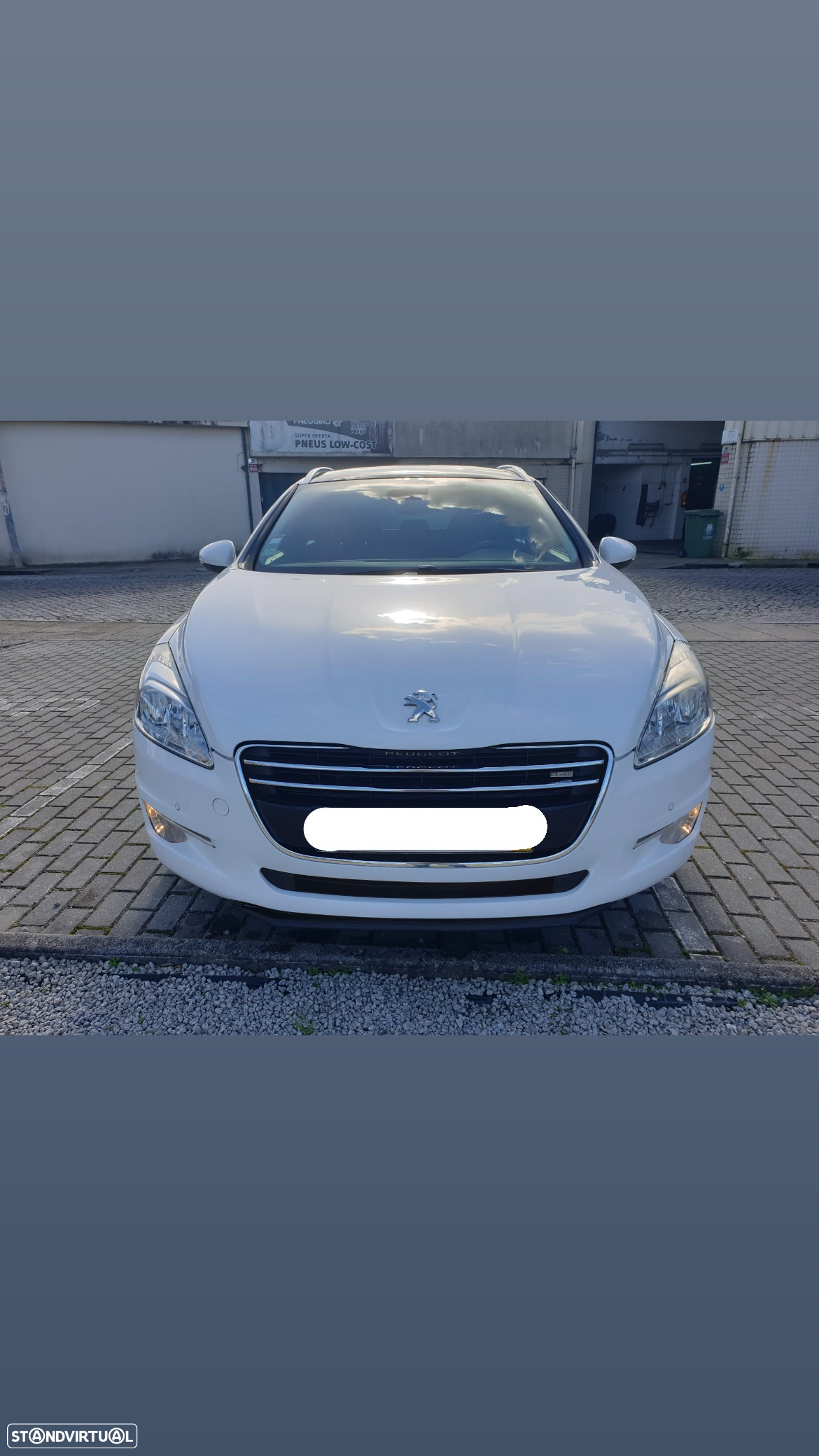 Peugeot 508 SW - 3