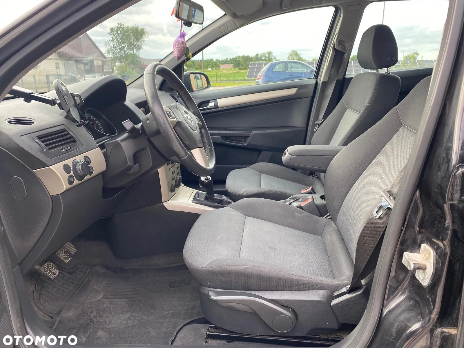 Opel Astra III 1.3 CDTI Cosmo - 10