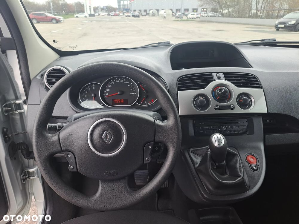 Renault Kangoo 1.6 16V 105 Happy Family - 12