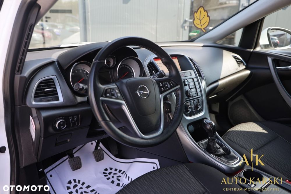 Opel Astra - 19
