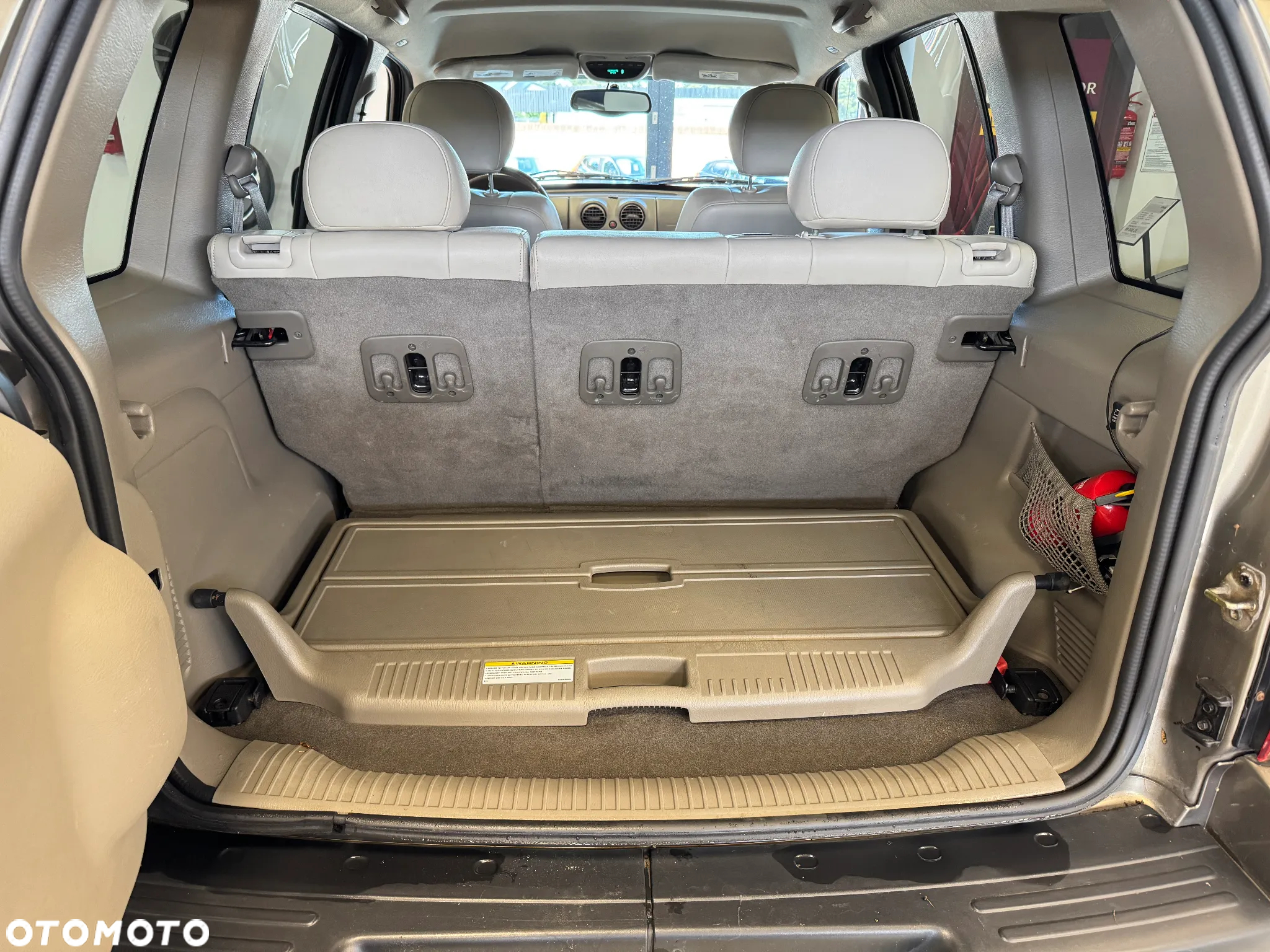 Jeep Liberty 2.8 CRD 4x4 - 26