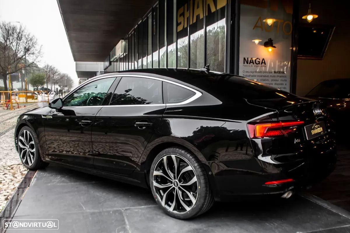 Audi A5 Sportback 2.0 TDI Multitronic Business Line Sport - 3