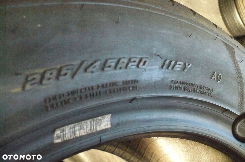 GOODYEAR F1 Asymmetric 2 SUV 285/45R20 7,1mm 2019 - 2