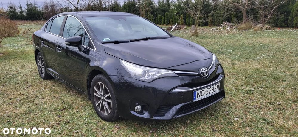 Toyota Avensis 1.8 Premium - 1