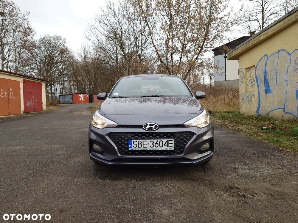 Hyundai i20 1.2 Launch - 3