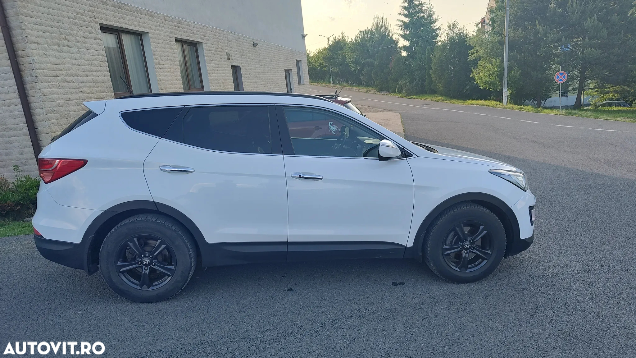 Hyundai Santa Fe 2.2 DSL 4WD Aut. Style - 2