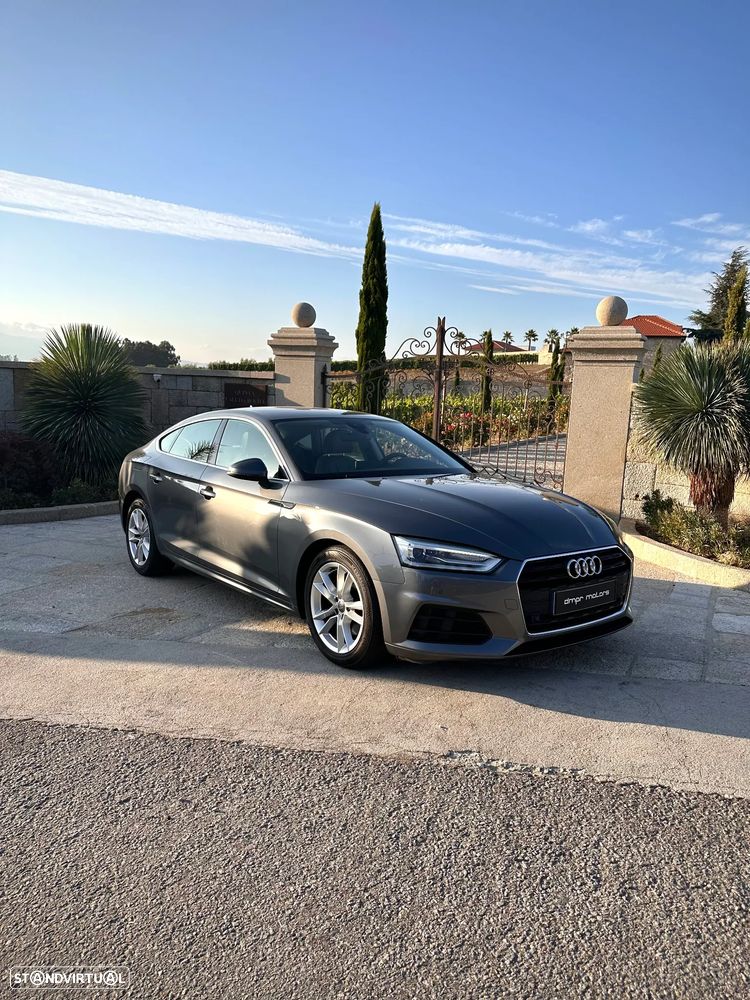 Audi A5 Sportback 2.0 TDI - 6