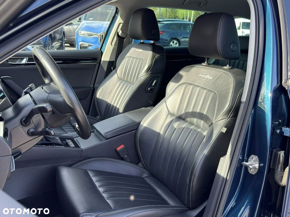 Skoda Superb 2.0 TDI SCR 4x4 L&K DSG - 16
