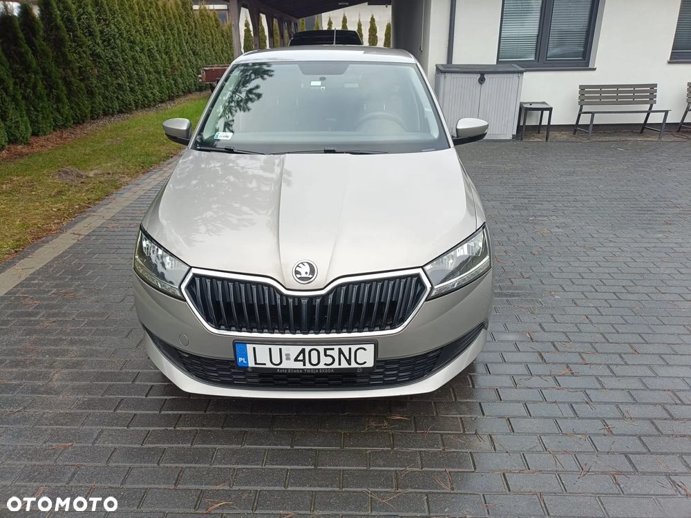 Skoda Fabia 1.0 Ambition - 2