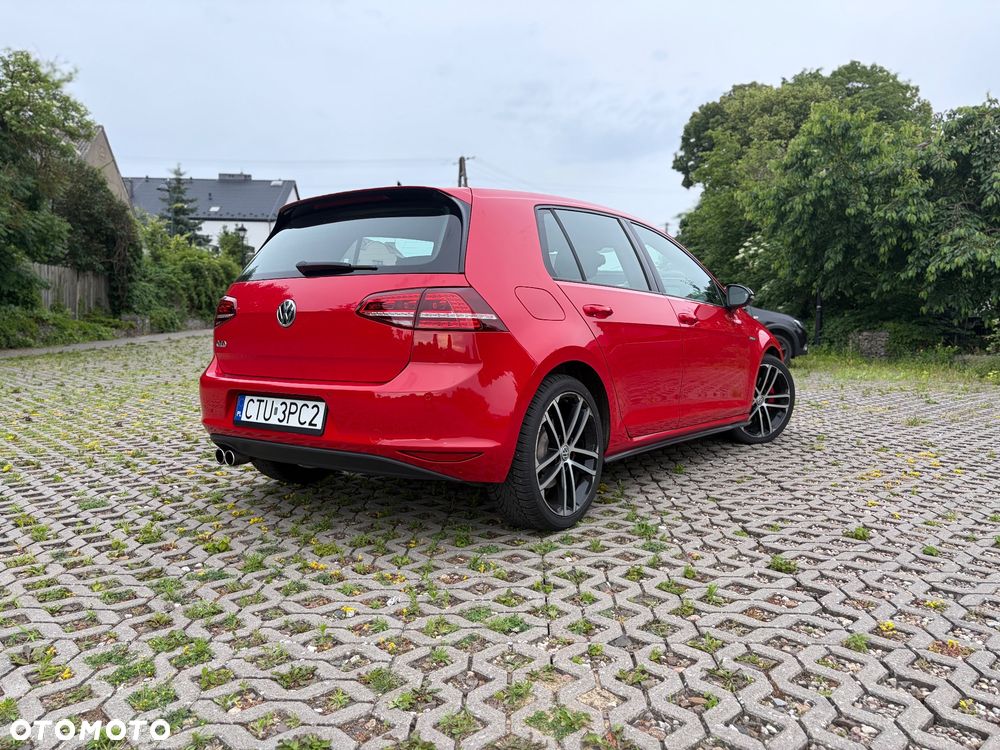 Volkswagen Golf 2.0 TDI BMT GTD DSG - 9
