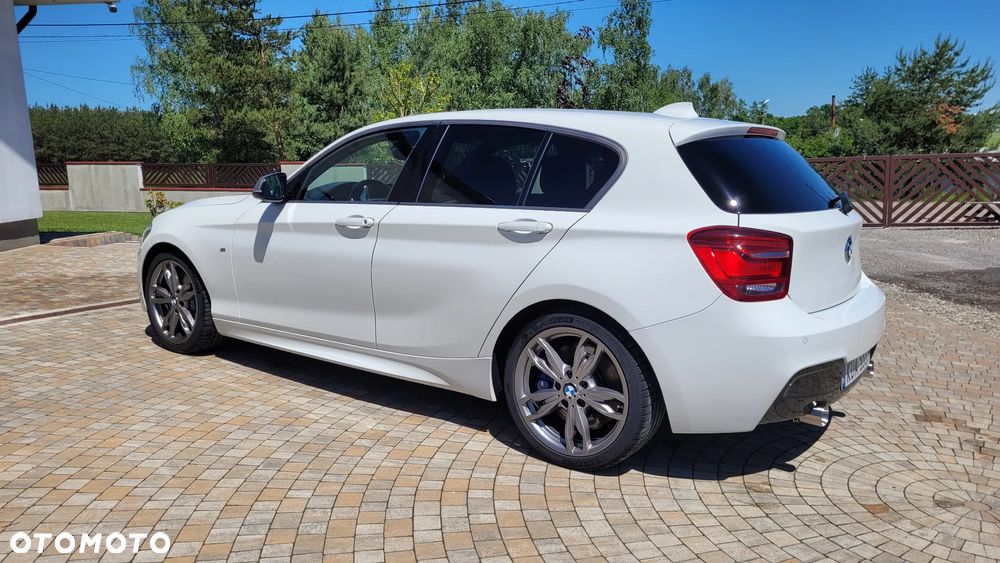 BMW Seria 1 - 5