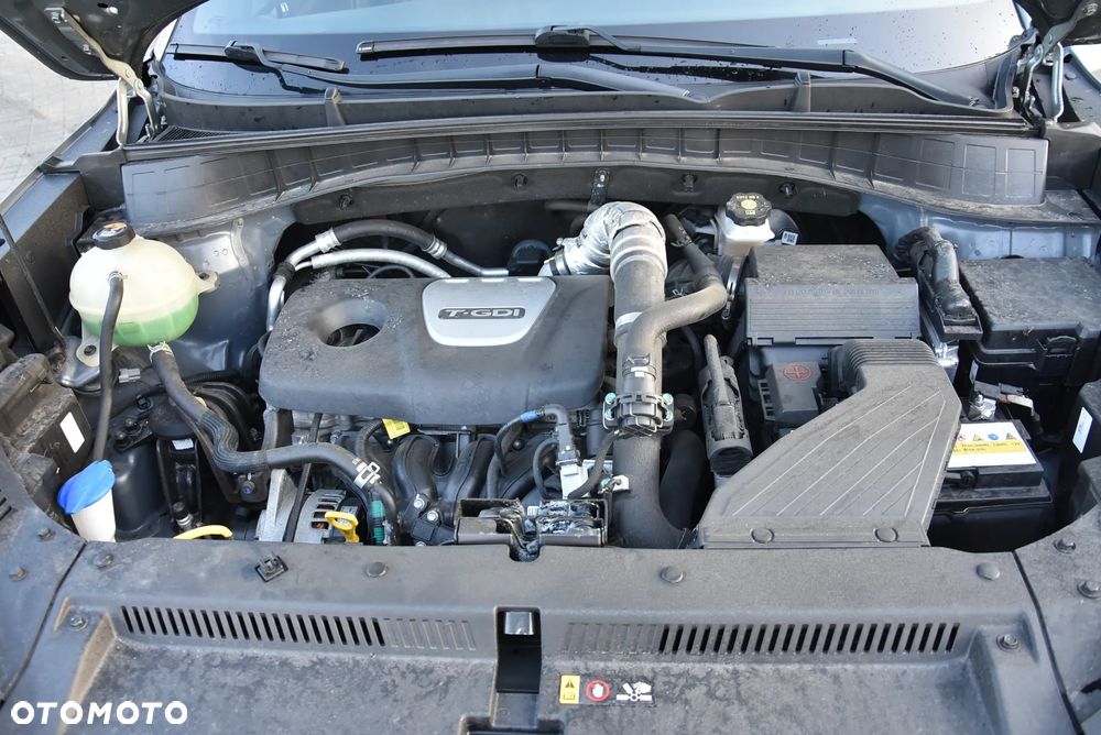 Hyundai Tucson 1.6 GDi 2WD DCT N Line - 25