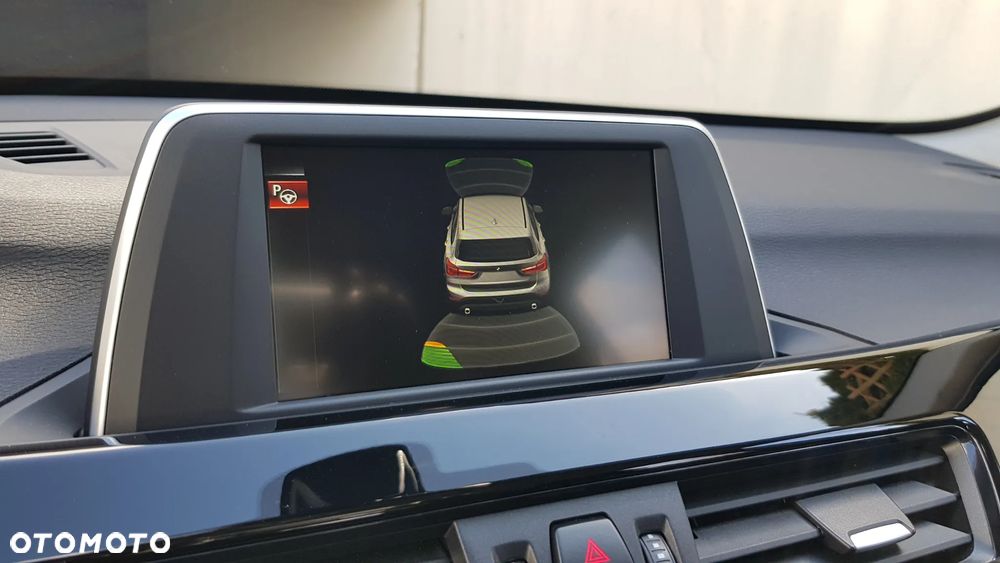 BMW X1 sDrive18d Advantage sport - 22