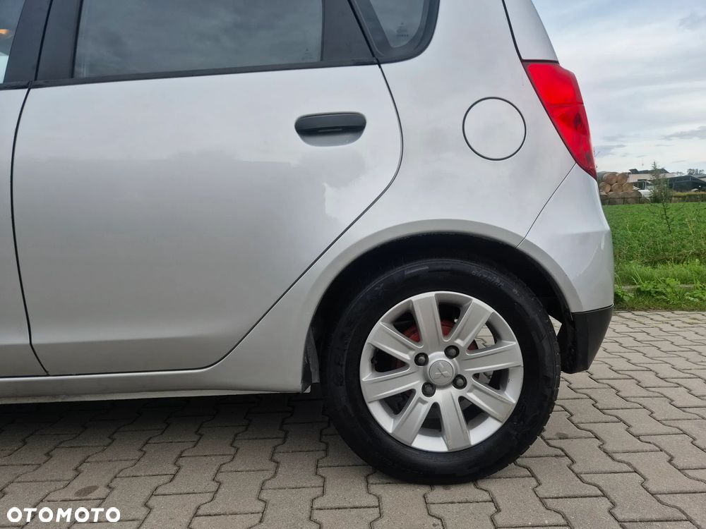 Mitsubishi Colt 1.1 ClearTec Edition - 9