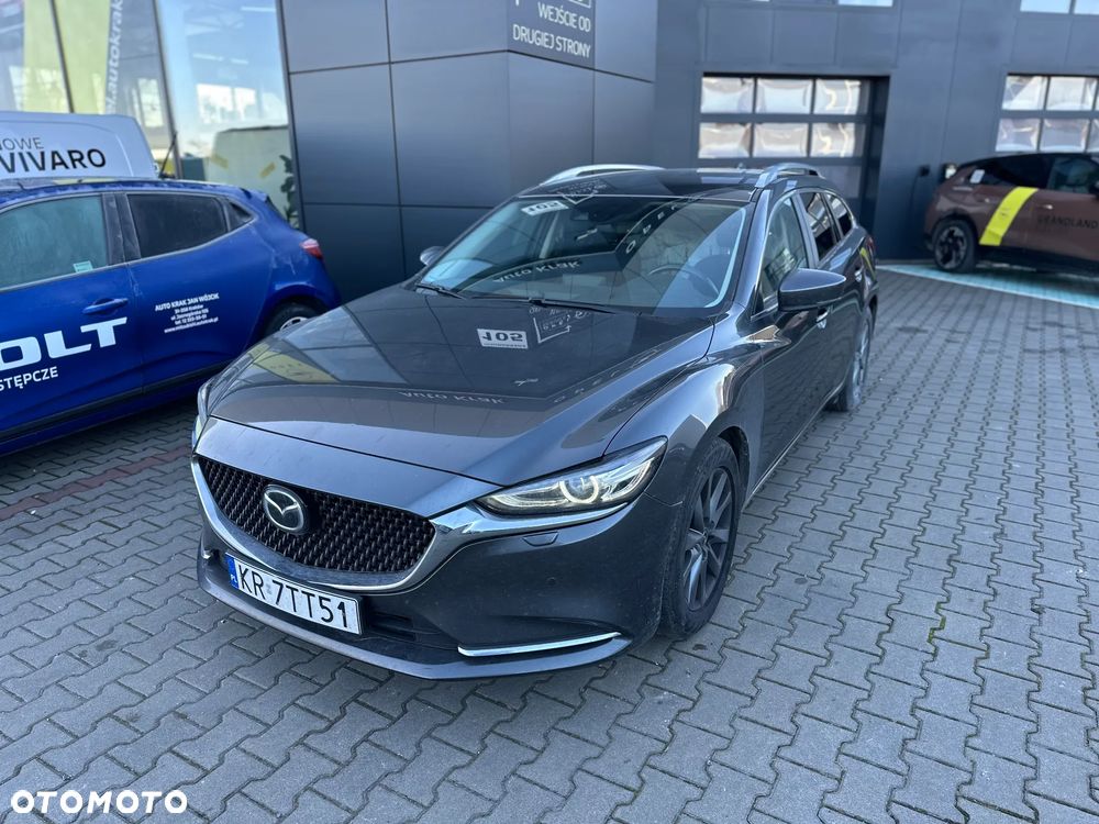 Mazda 6 2.0 Skymotion - 3