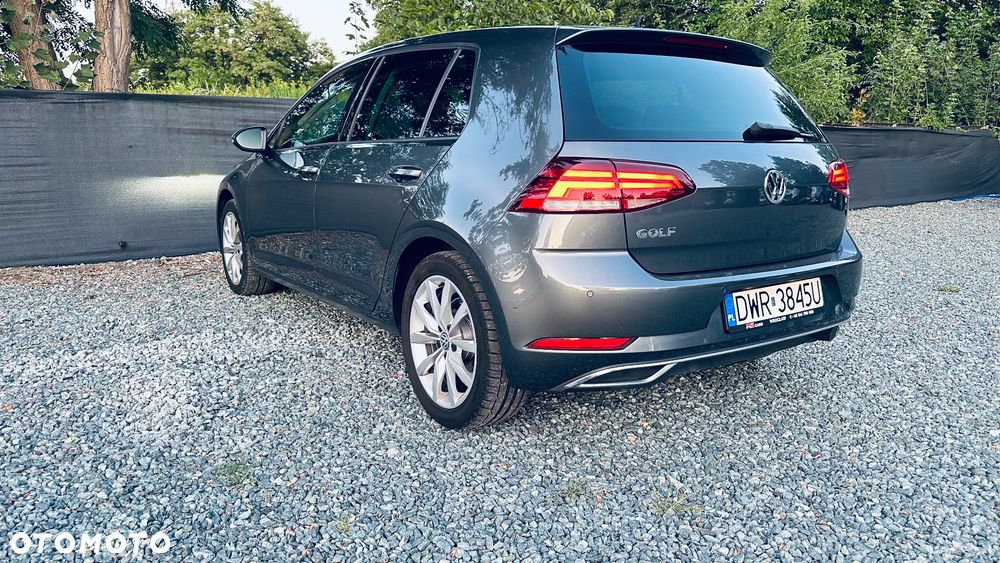 Volkswagen Golf 1.5 TSI ACT OPF DSG Comfortline - 6