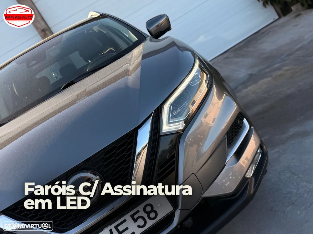 Nissan Qashqai 1.6 dCi N-Connecta Led Xtronic - 8