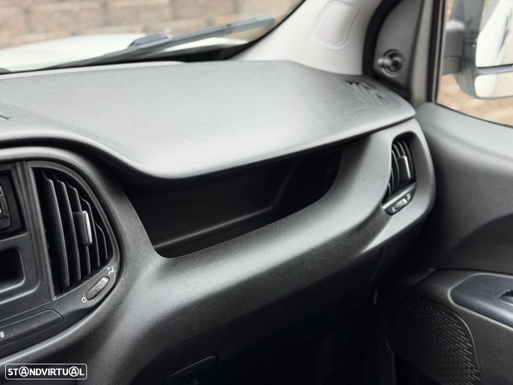 Fiat Doblo XL 1.6 M-Jet 120HP Frigorífica 3L - 18