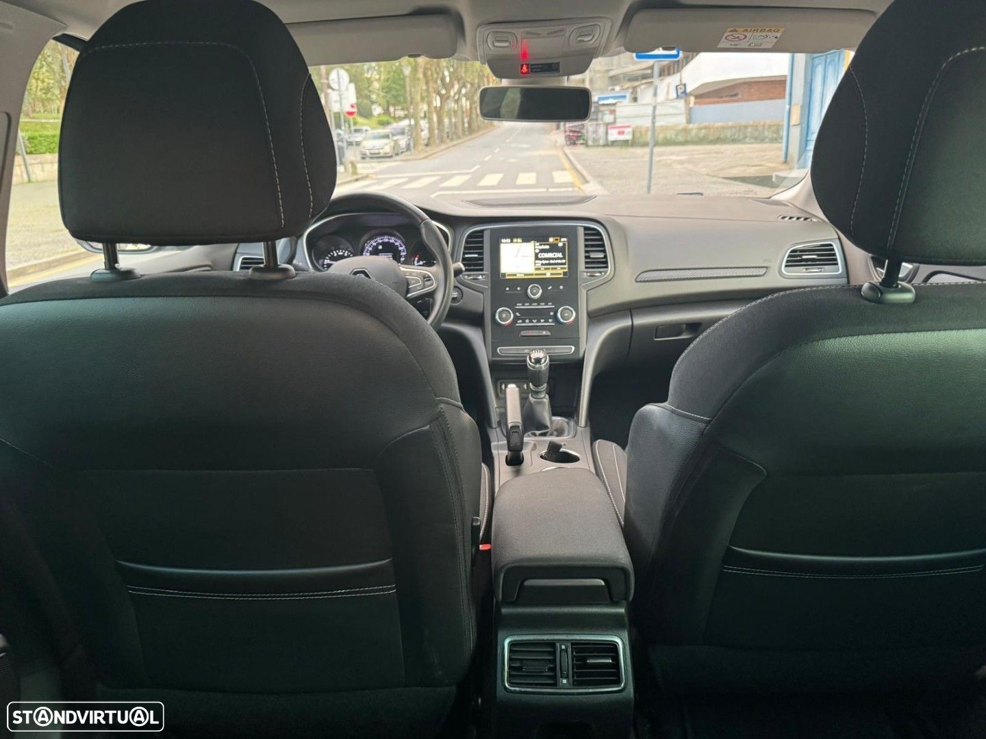 Renault Mégane 1.5 dCi Limited - 13