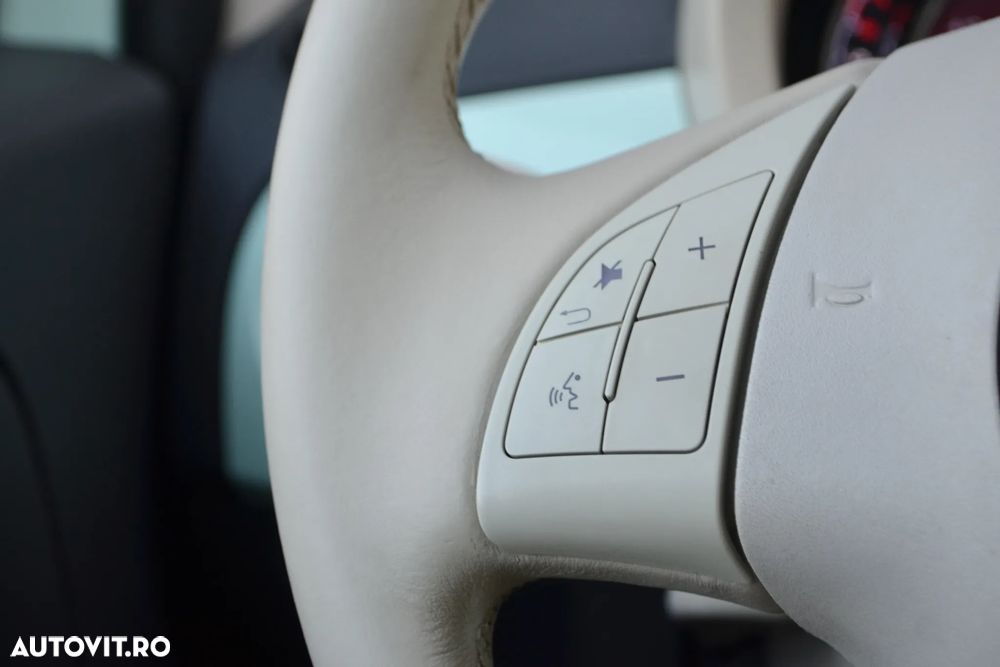 Fiat 500 0.9 TwinAir Turbo Start&Stopp Lounge - 19
