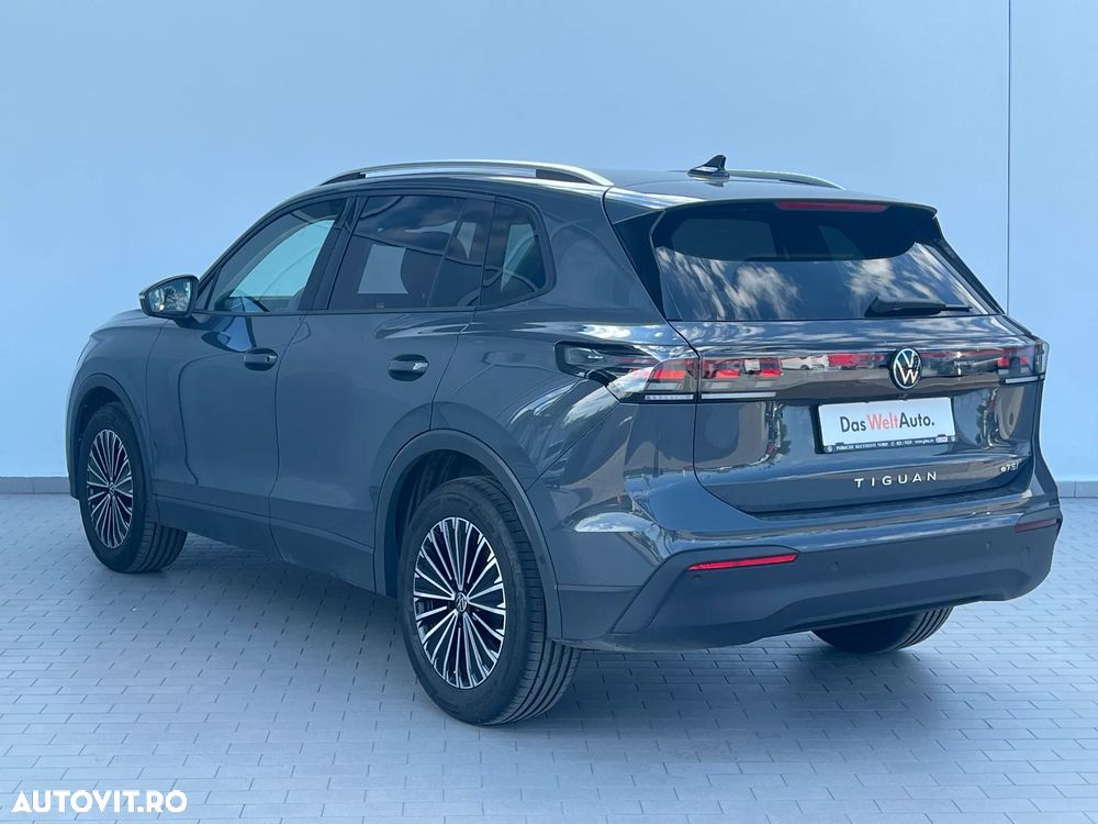 Volkswagen Tiguan 1.5 eTSI DSG MHEV Advanced - 6