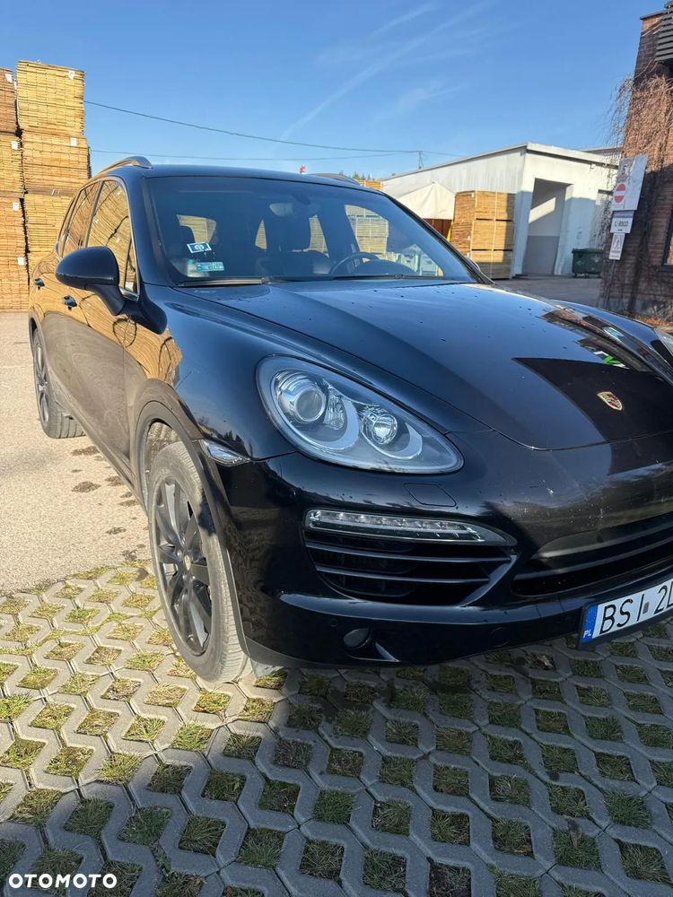 Porsche Cayenne - 3